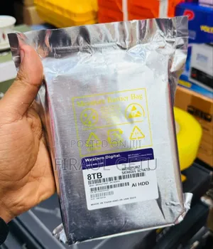 8tb Surveillance Hard Disck