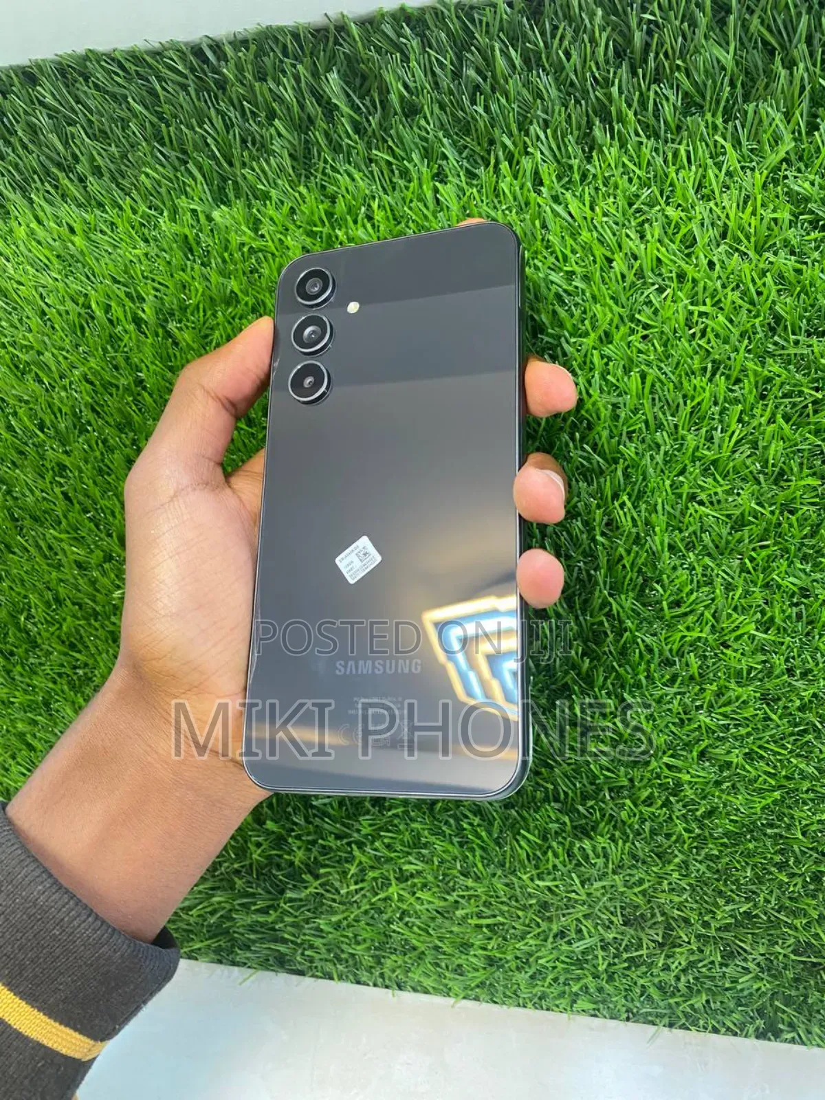 New Samsung Galaxy A54 128 GB Black