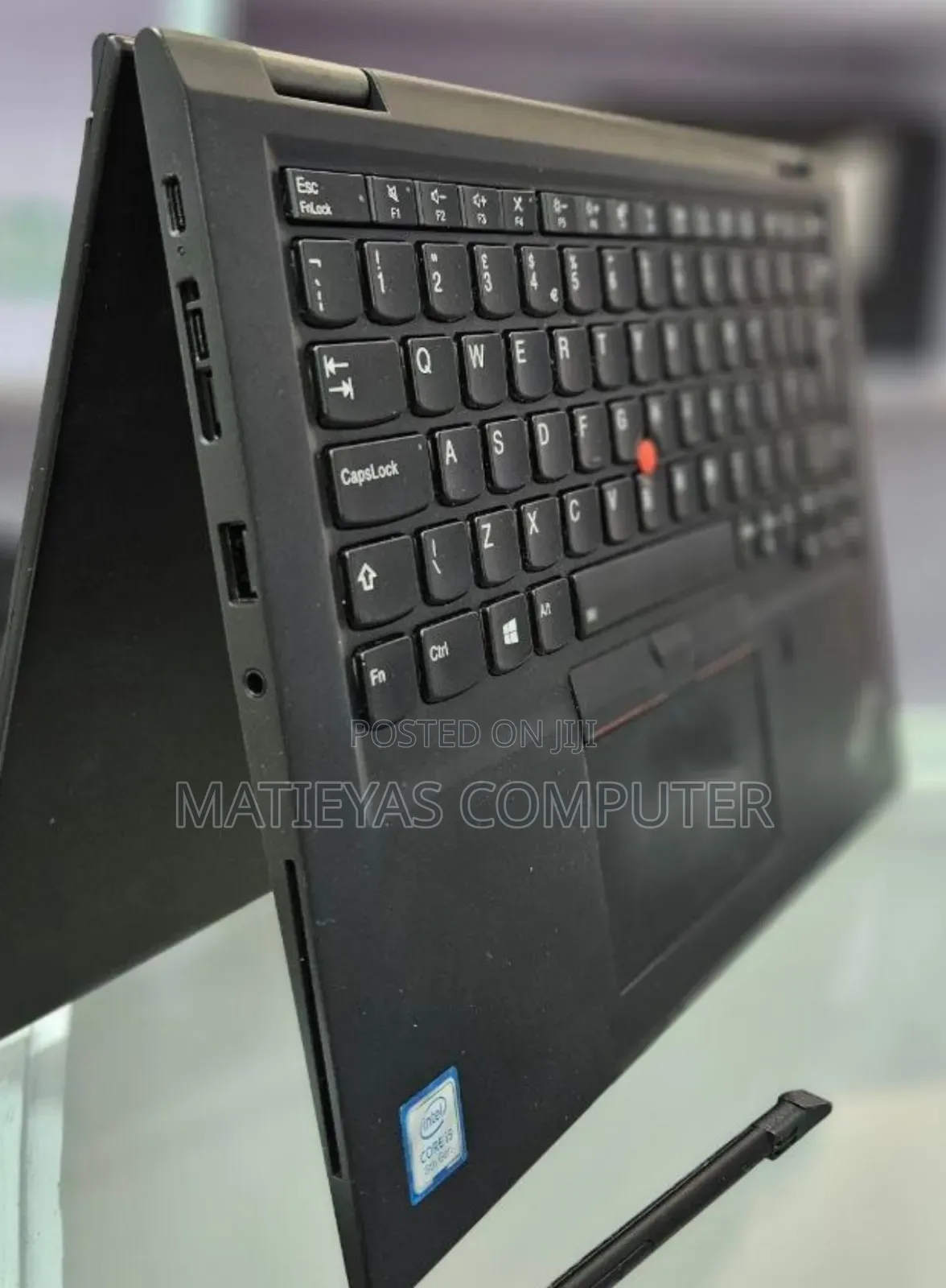 New Laptop Lenovo ThinkPad X390 Yoga 8GB Intel Core I5 SSD 512GB