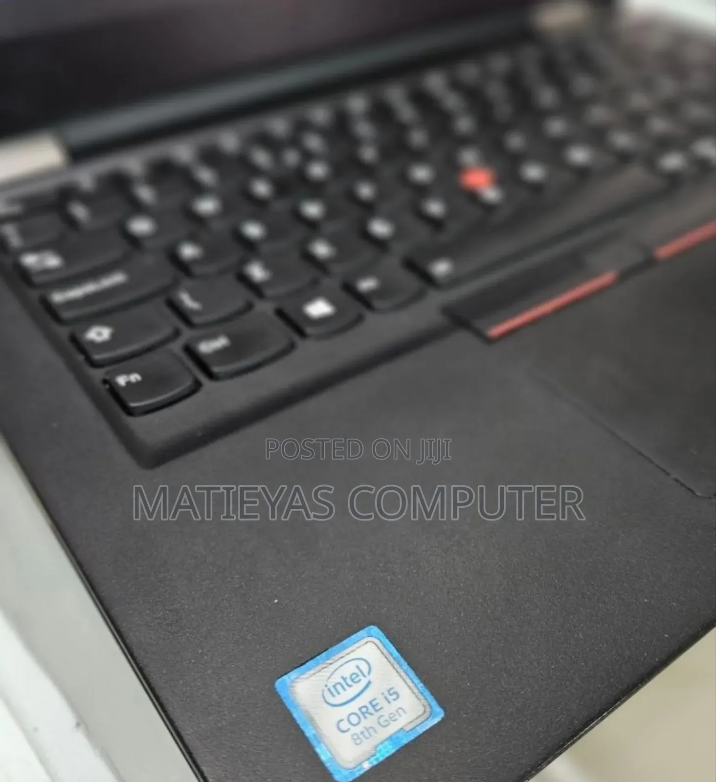 New Laptop Lenovo ThinkPad X390 Yoga 8GB Intel Core I5 SSD 512GB