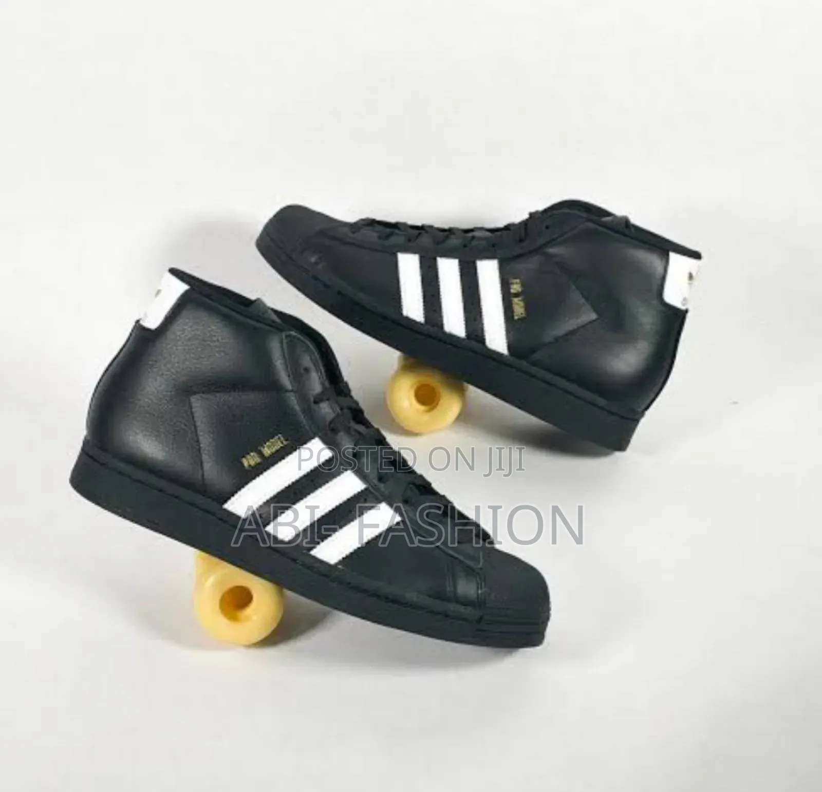 Adidas Old School Pro Model High Shoes