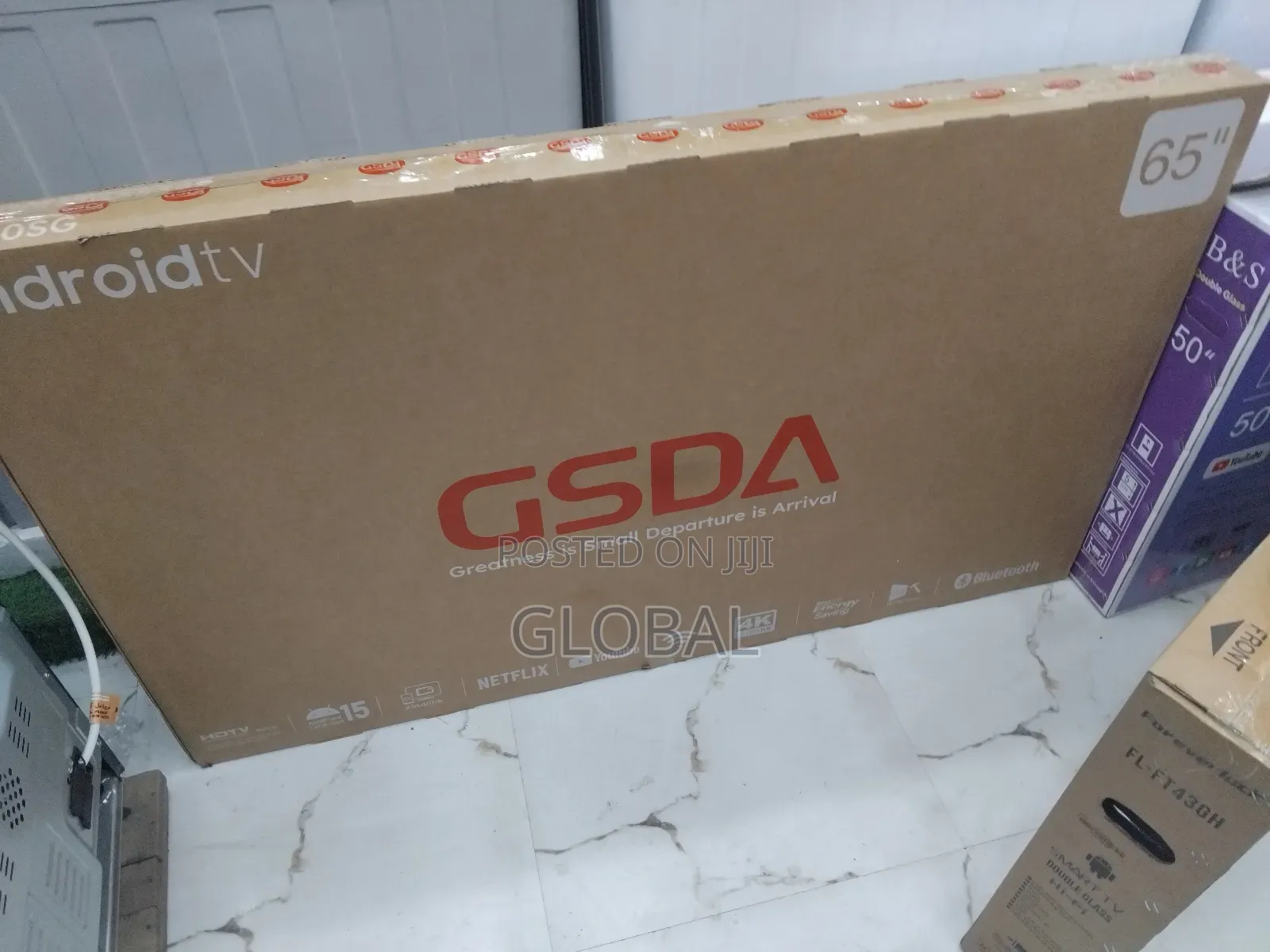 Gsda 65 Inch Android Tv 65