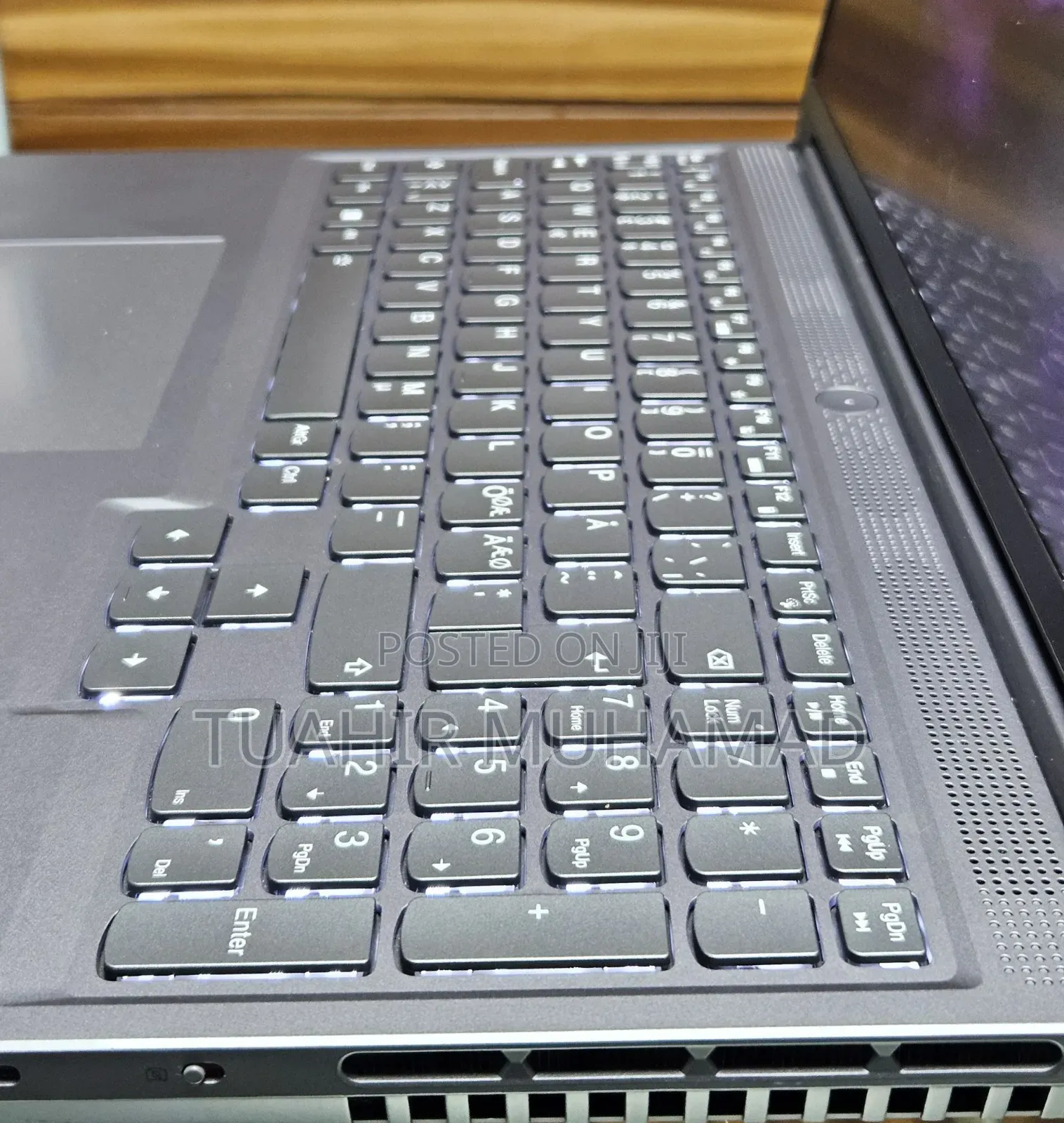 New Laptop Lenovo Legion 5 16GB AMD Ryzen 7 SSD 512GB