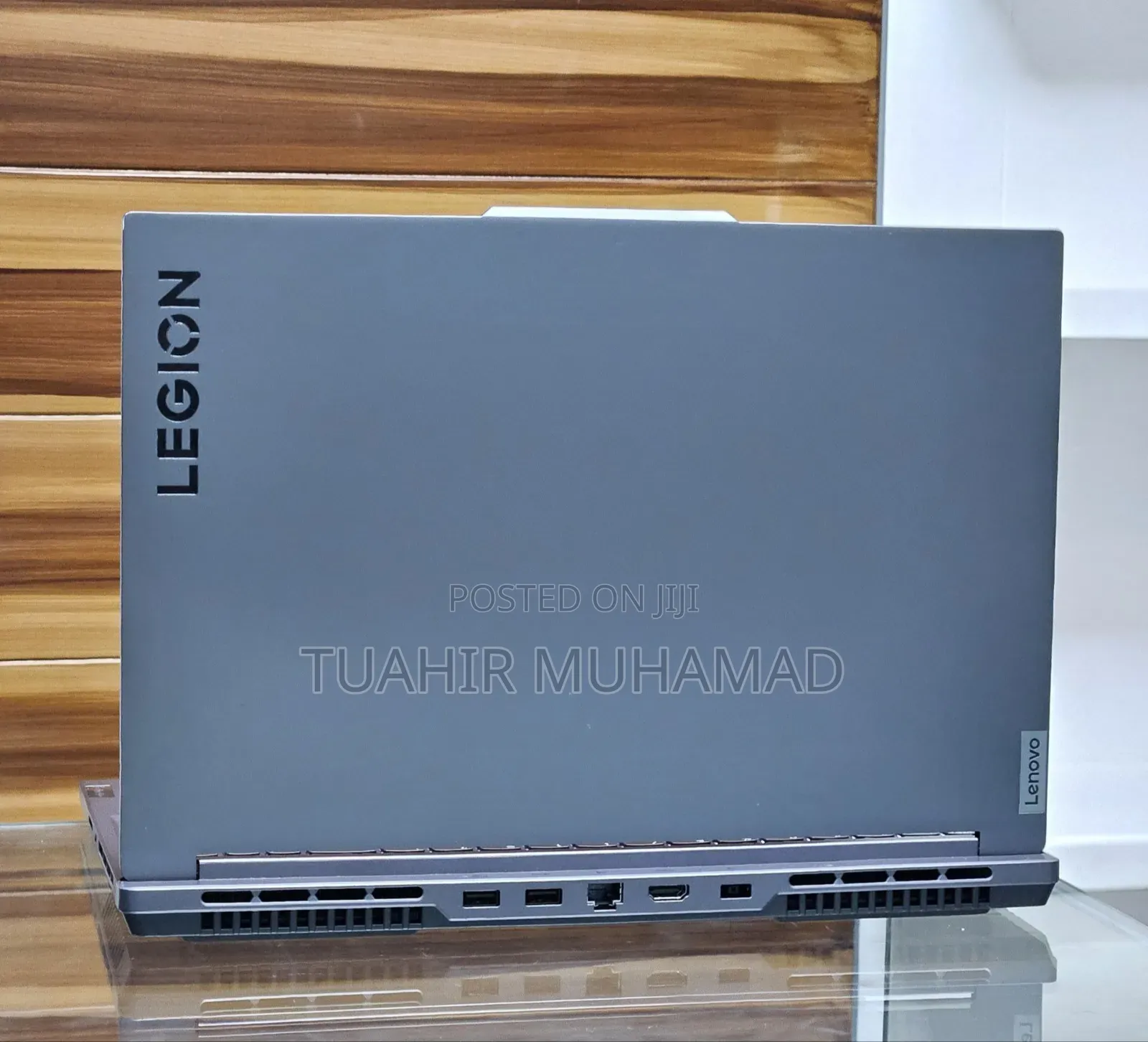 New Laptop Lenovo Legion 5 16GB AMD Ryzen 7 SSD 512GB