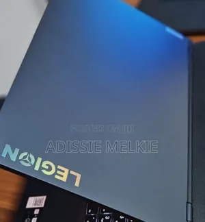 New Laptop Lenovo Legion 5 16GB AMD Ryzen 5 SSD 512GB