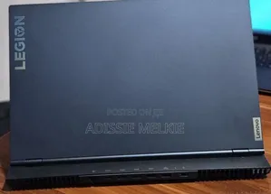 New Laptop Lenovo Legion 5 16GB AMD Ryzen 5 SSD 512GB