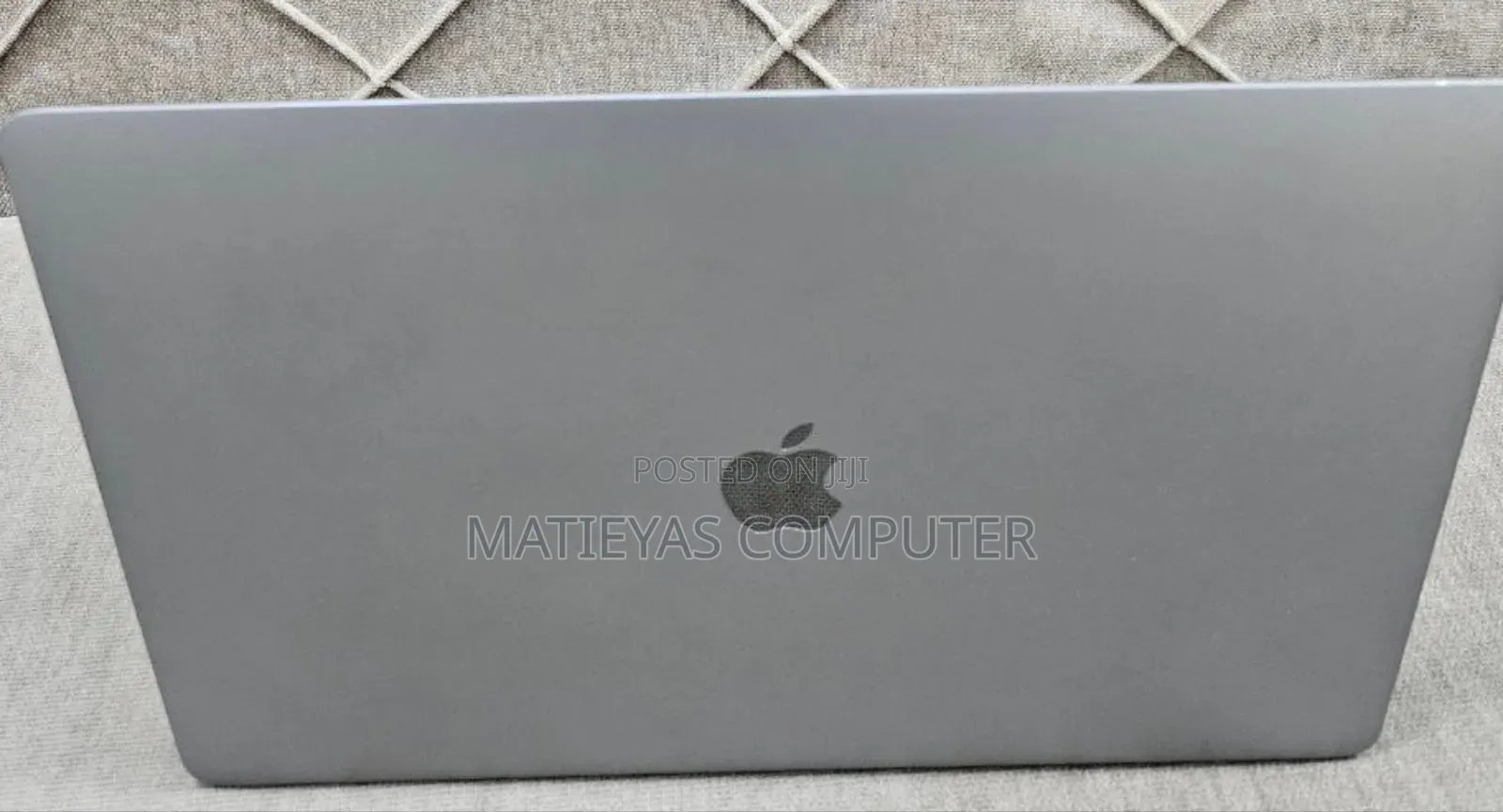New Laptop Apple MacBook Pro 2019 16GB Intel Core I9 SSD 512GB