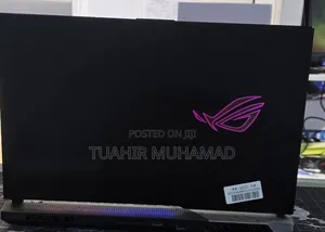 New Laptop Asus ROG Strix G15 16GB Intel Core I9 SSD 512GB
