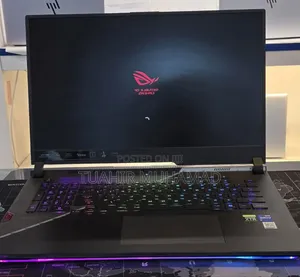 New Laptop Asus ROG Strix G15 16GB Intel Core I9 SSD 512GB
