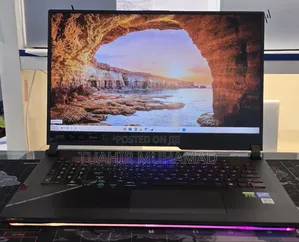 New Laptop Asus ROG Strix G15 16GB Intel Core I9 SSD 512GB