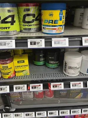 Micronized Creatine Monohydrate