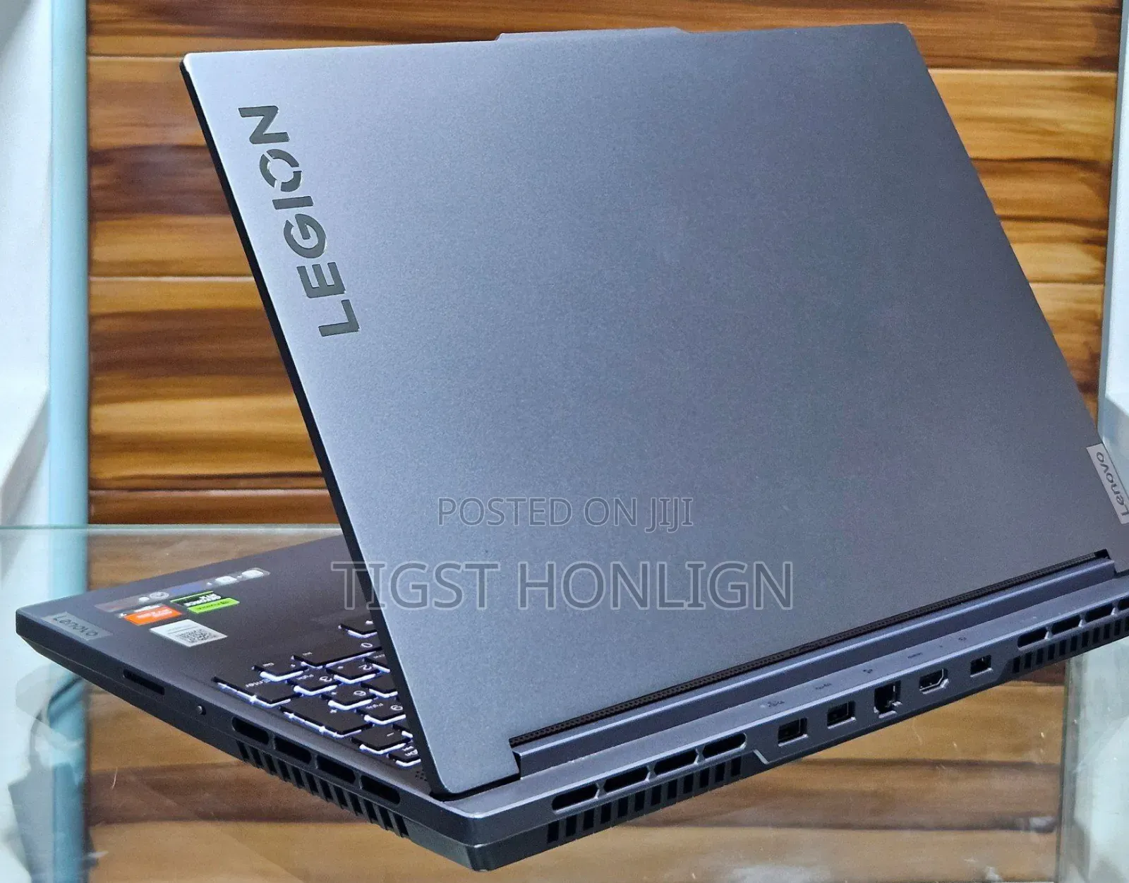 New Laptop Lenovo Legion 5 16GB AMD Ryzen 7 SSD 1T