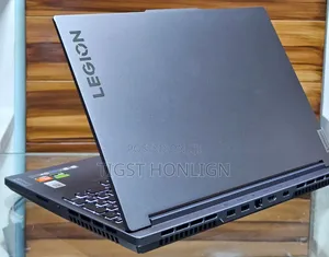 New Laptop Lenovo Legion 5 16GB AMD Ryzen 7 SSD 1T