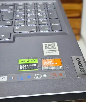New Laptop Lenovo Legion 5 16GB AMD Ryzen 7 SSD 1T