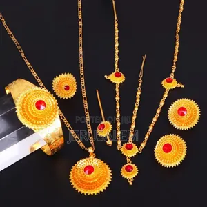 Cultural Jewelry Set