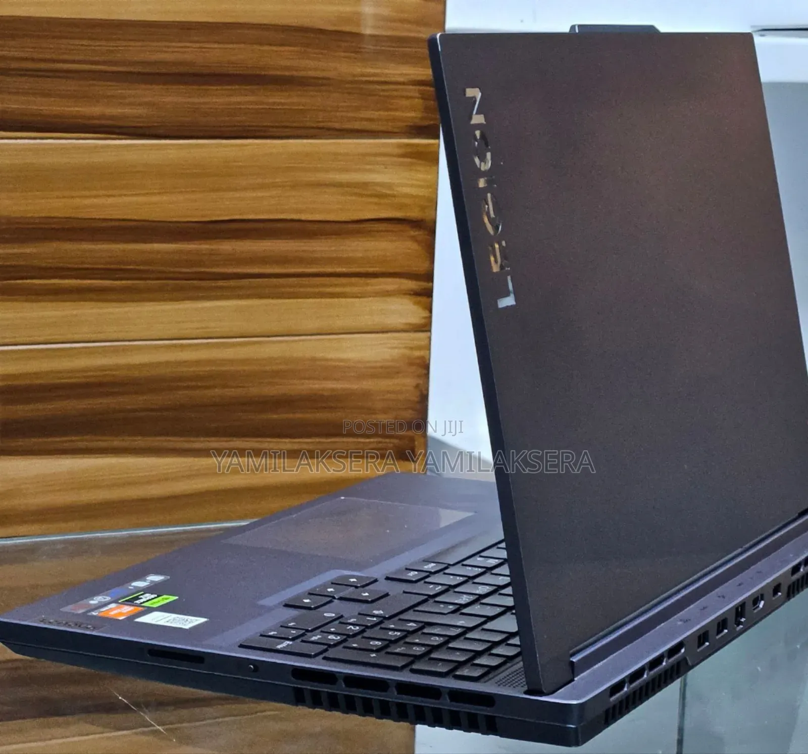 New Laptop Lenovo Legion 5 16GB AMD Ryzen 7 SSD 1T