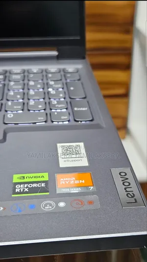 New Laptop Lenovo Legion 5 16GB AMD Ryzen 7 SSD 1T