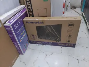 Foreverluck 43"Inch Double Tv