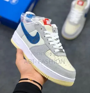 Nike Air Force 1 Low Undefeated