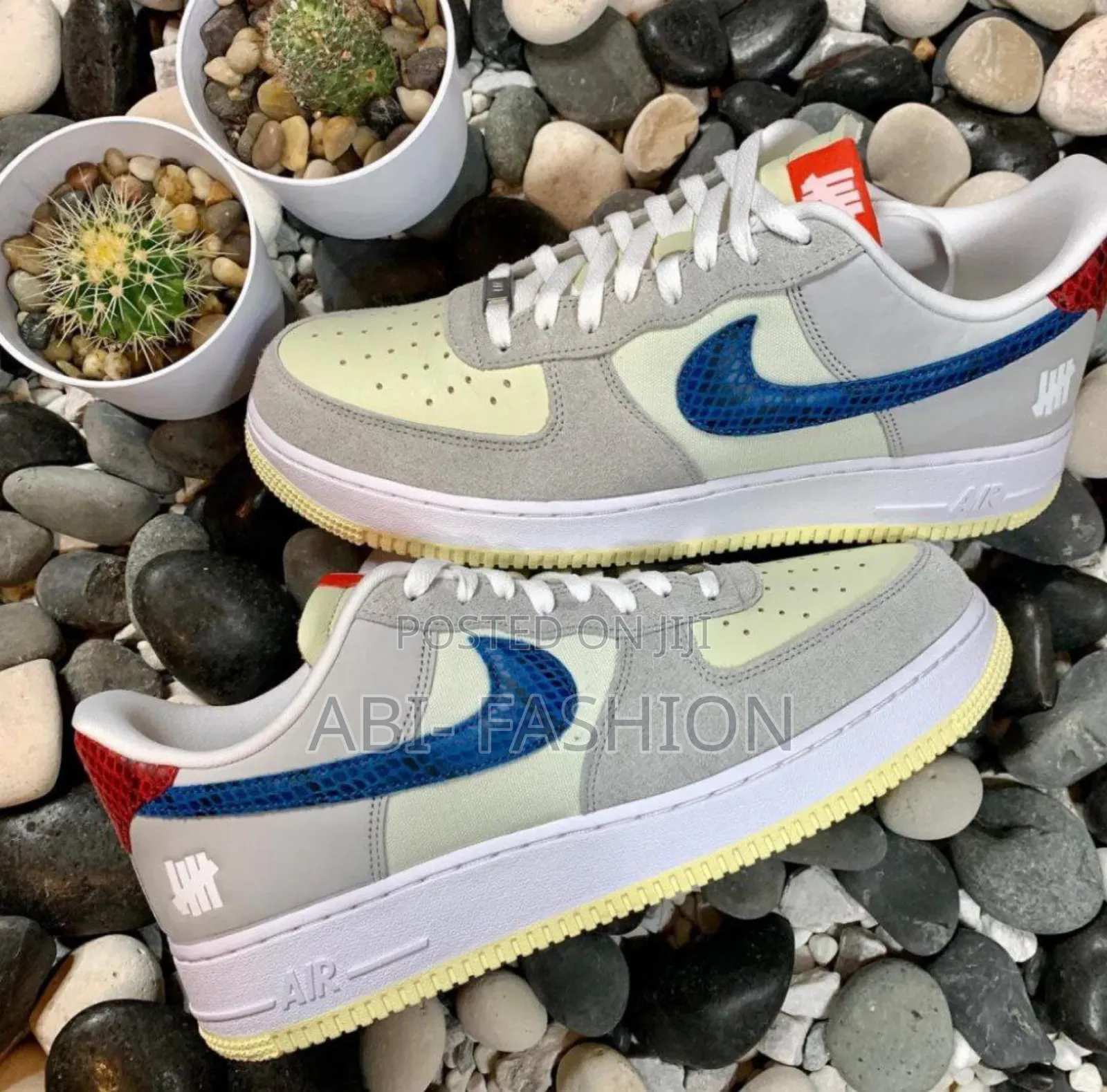 Nike Air Force 1 Low Undefeated