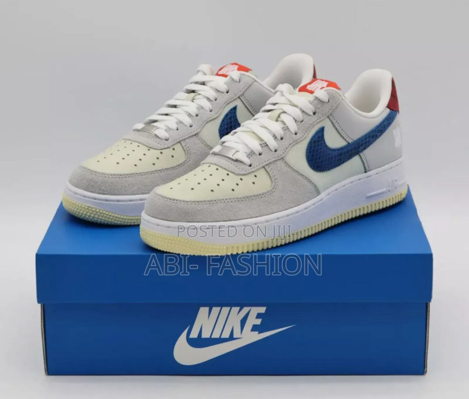 Nike Air Force 1 Low Undefeated