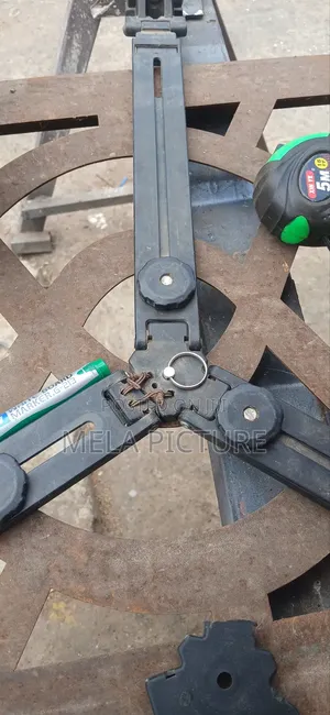 Tripod Dolly 3x Connection