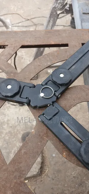 Tripod Dolly 3x Connection