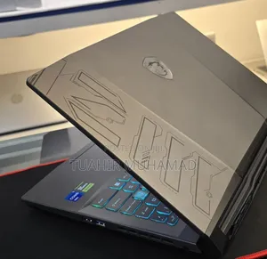 New Laptop MSI Katana 15 16GB Intel Core I7 SSD 512GB