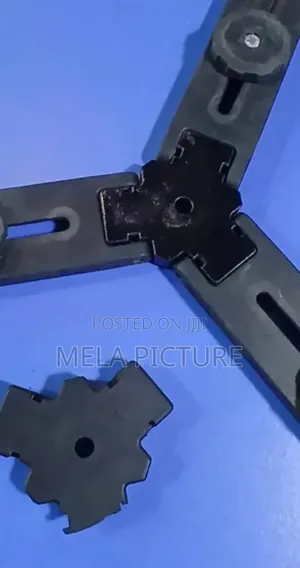 Tripod Dolly 3x Connection