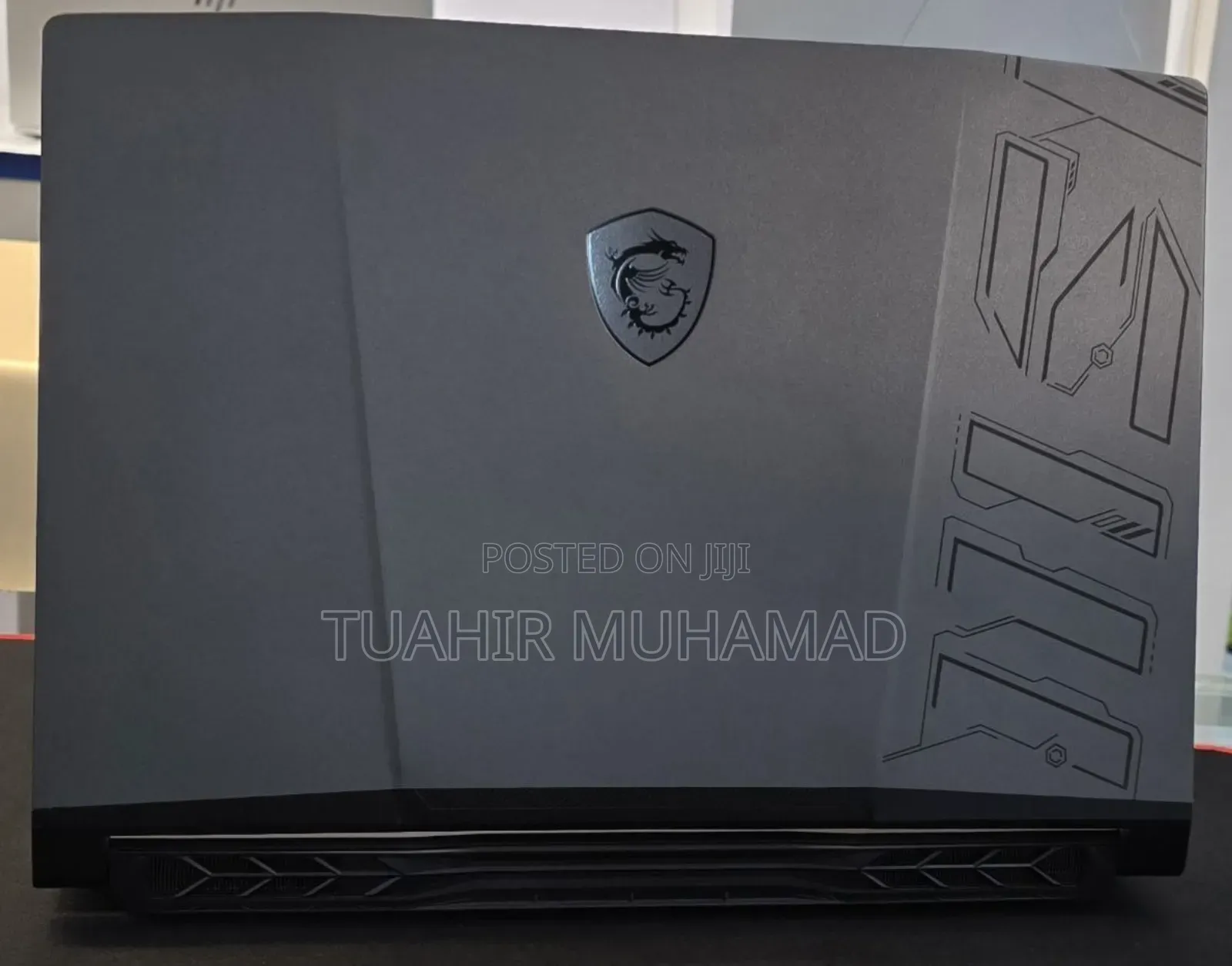 New Laptop MSI Katana 15 16GB Intel Core I7 SSD 512GB