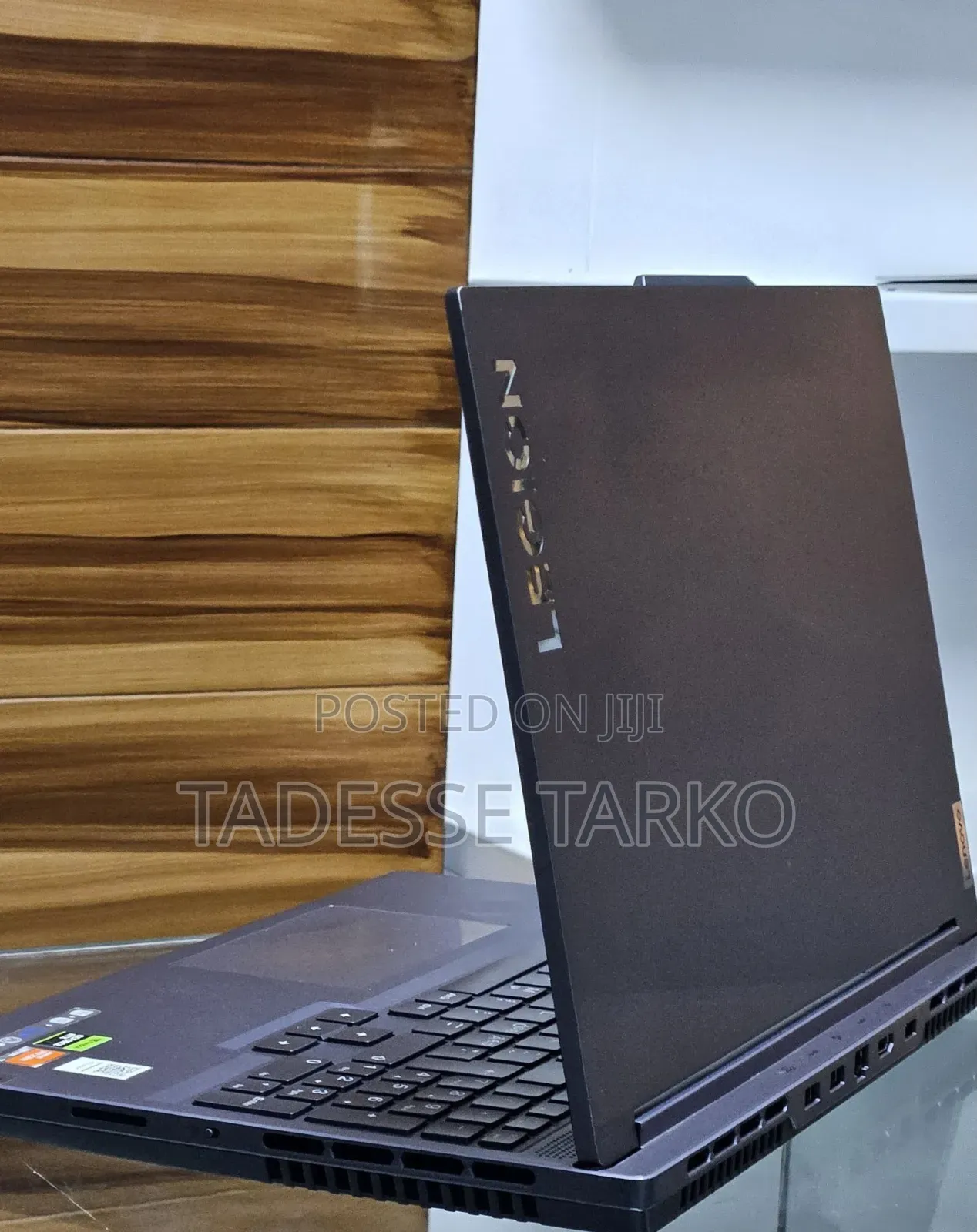 New Laptop Lenovo Legion 5 16GB AMD Ryzen 7 SSD 512GB