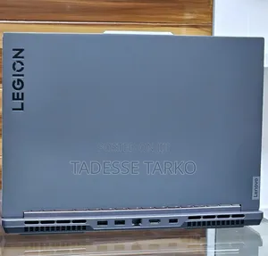 New Laptop Lenovo Legion 5 16GB AMD Ryzen 7 SSD 512GB
