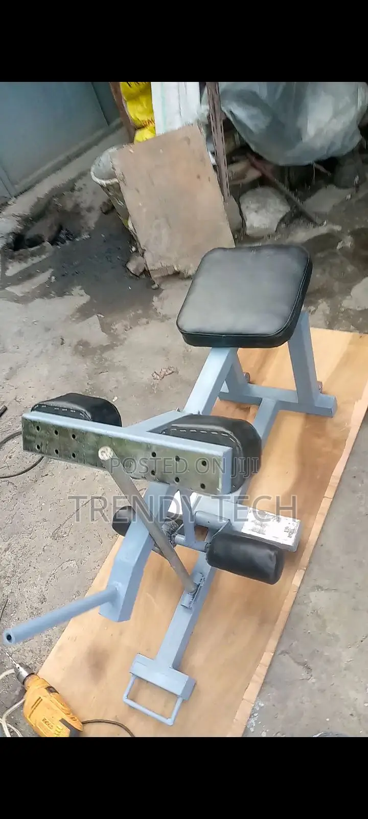 Gym Machine | Calf Raise Machine