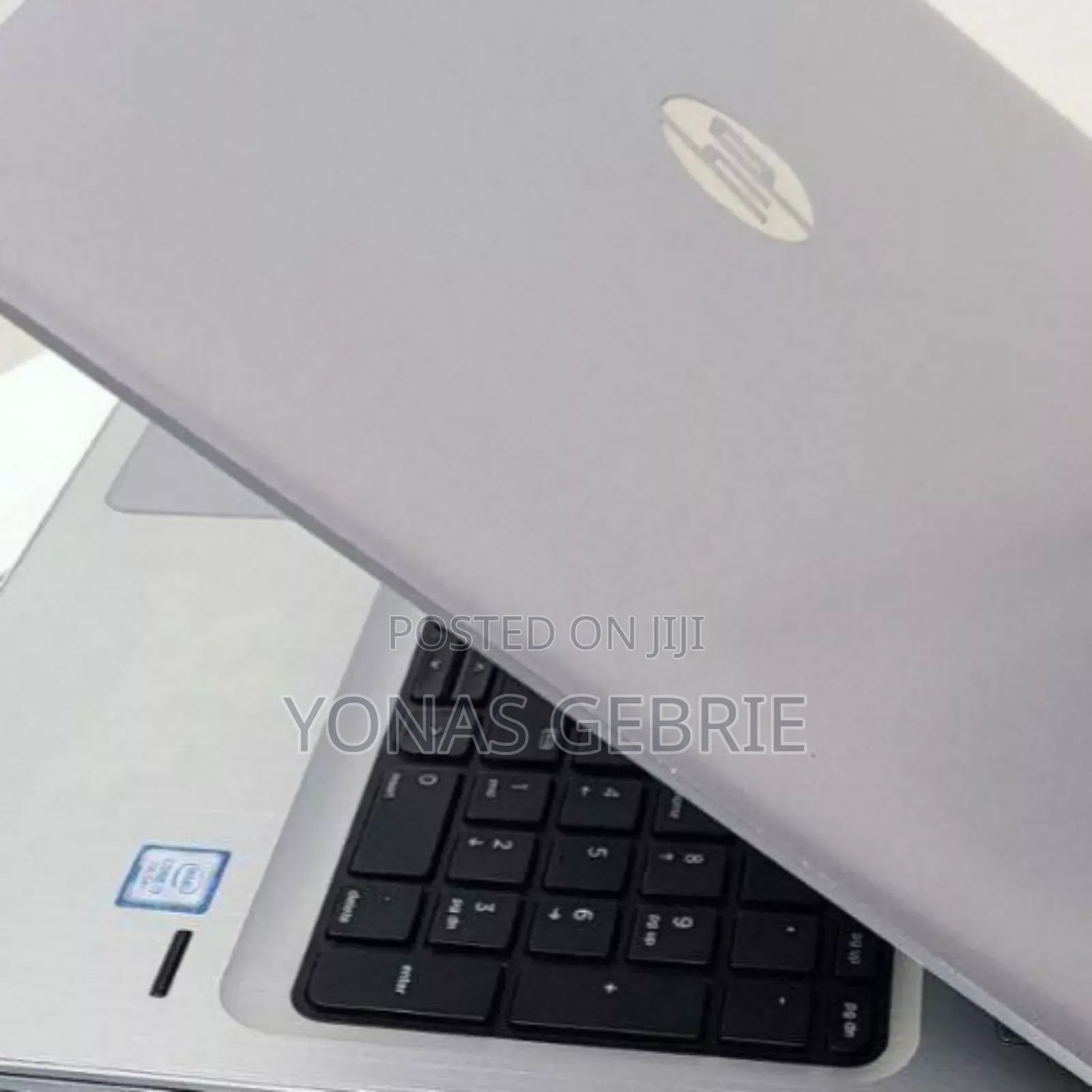 New Laptop HP 8GB Intel Core I5 SSD 256GB
