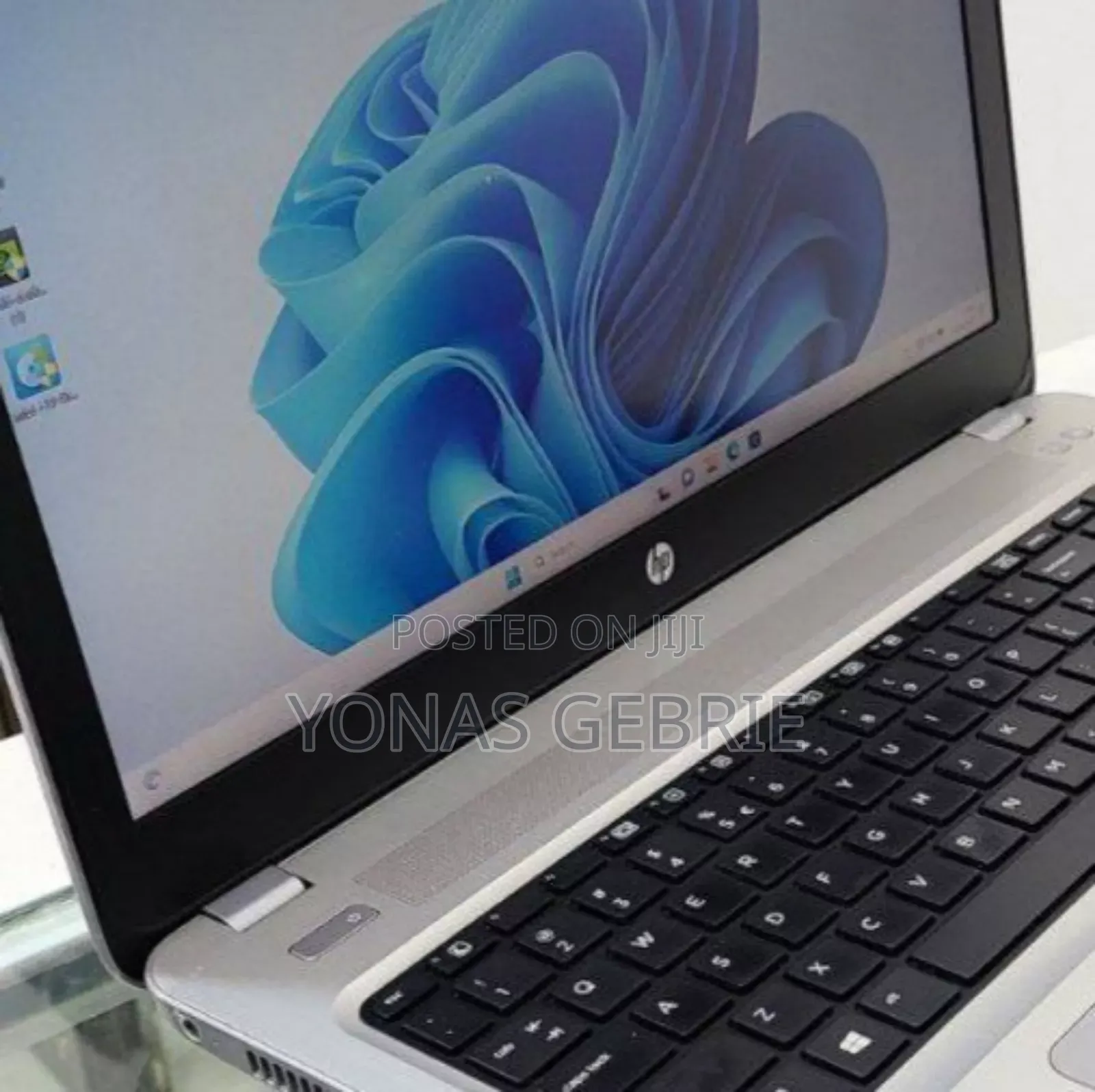 New Laptop HP 8GB Intel Core I5 SSD 256GB