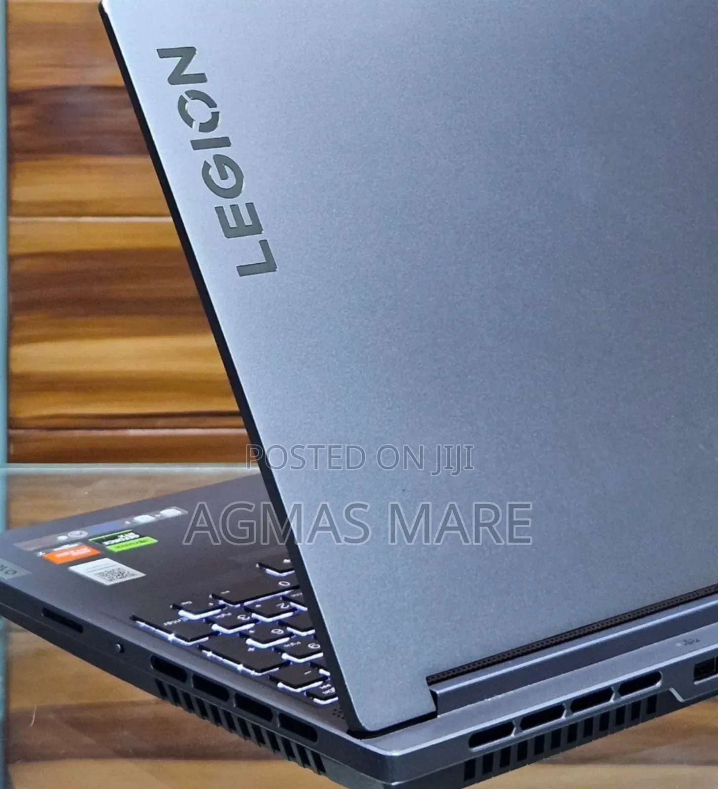 New Laptop Lenovo Legion 5 16GB AMD Ryzen 7 SSD 512GB