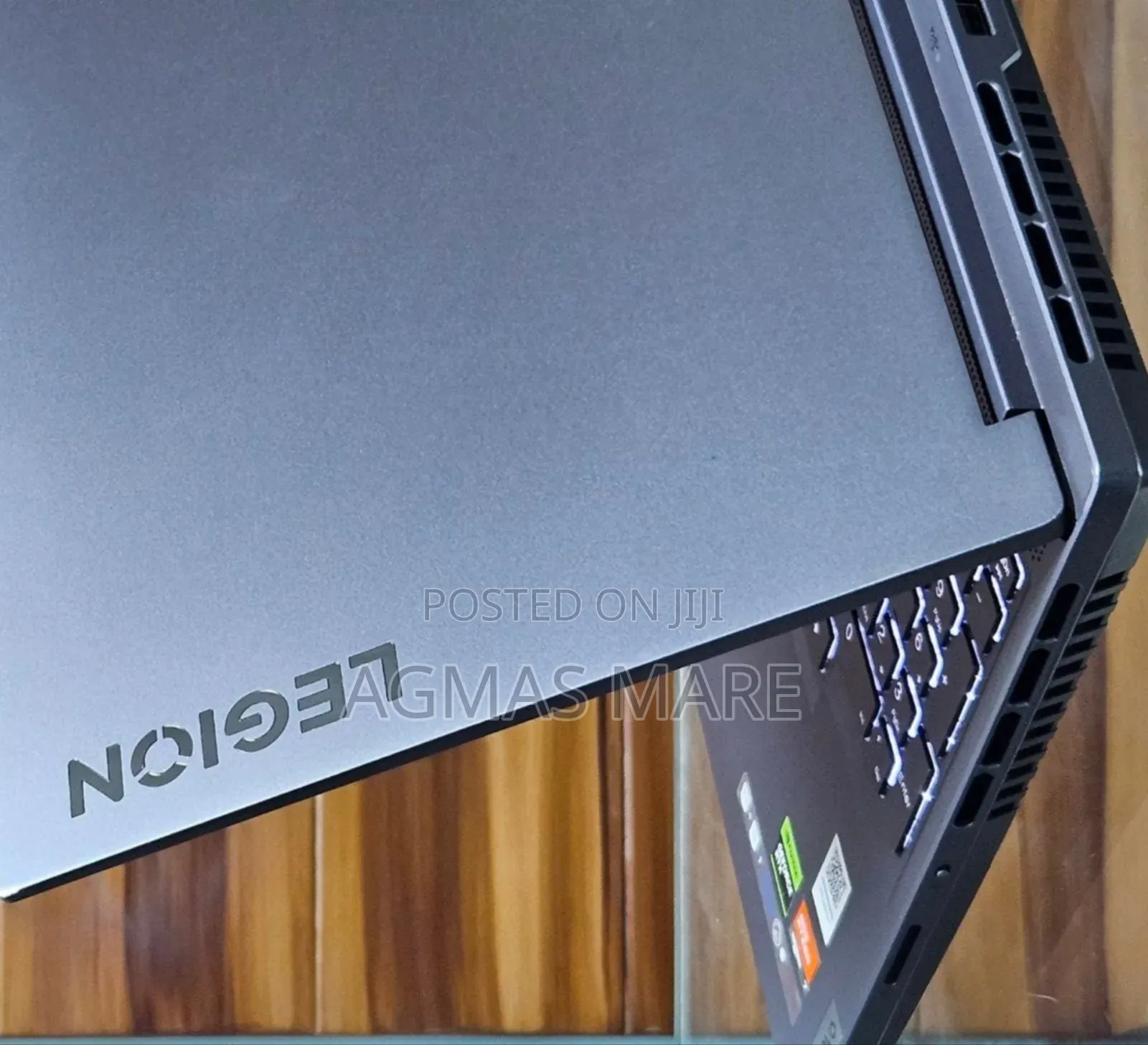 New Laptop Lenovo Legion 5 16GB AMD Ryzen 7 SSD 512GB