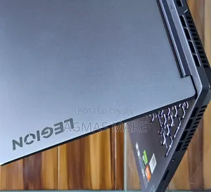 New Laptop Lenovo Legion 5 16GB AMD Ryzen 7 SSD 512GB