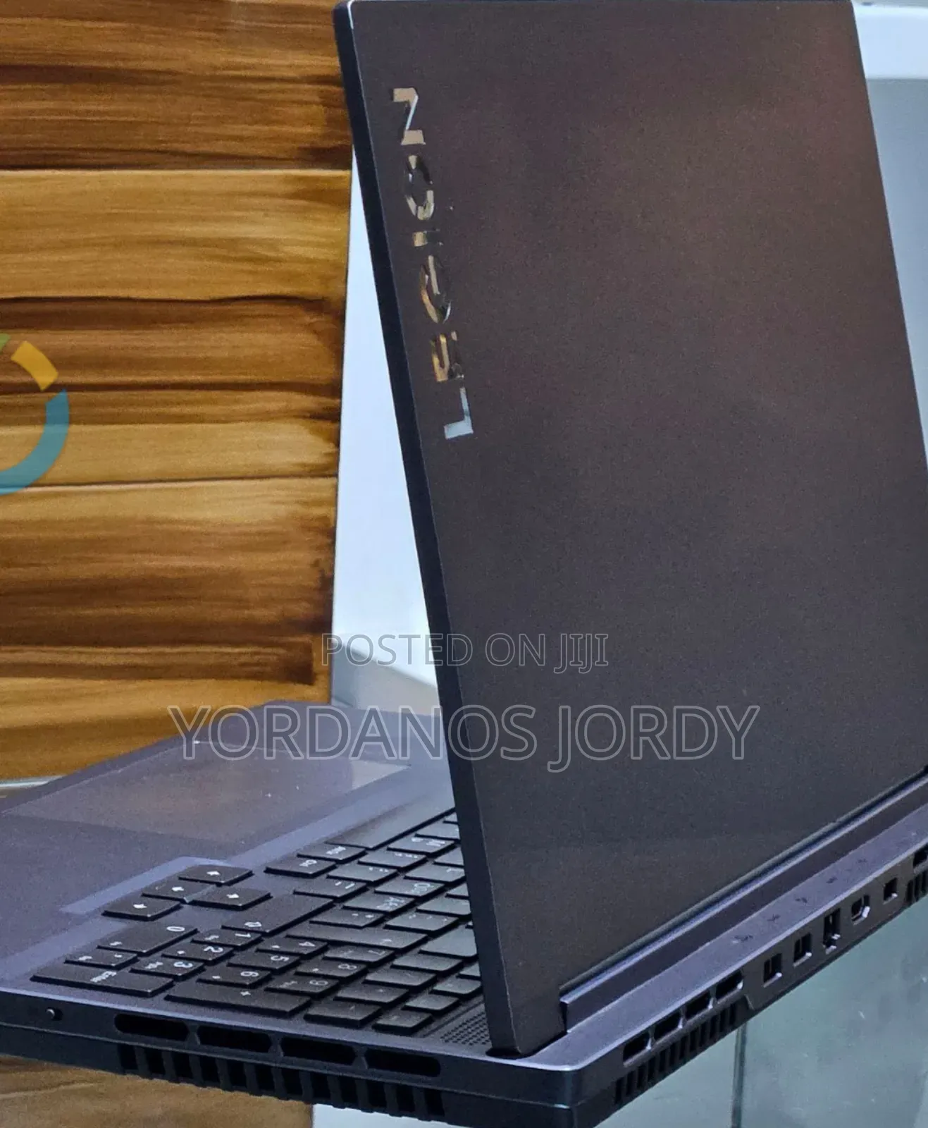 New Laptop Lenovo Legion 5 16GB AMD Ryzen 7 SSD 512GB