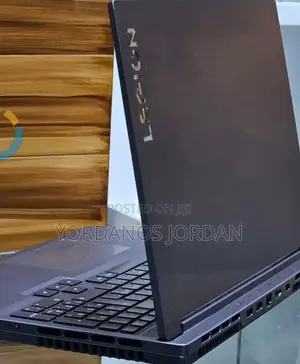 New Laptop Lenovo Legion 5 16GB AMD Ryzen 7 SSD 512GB
