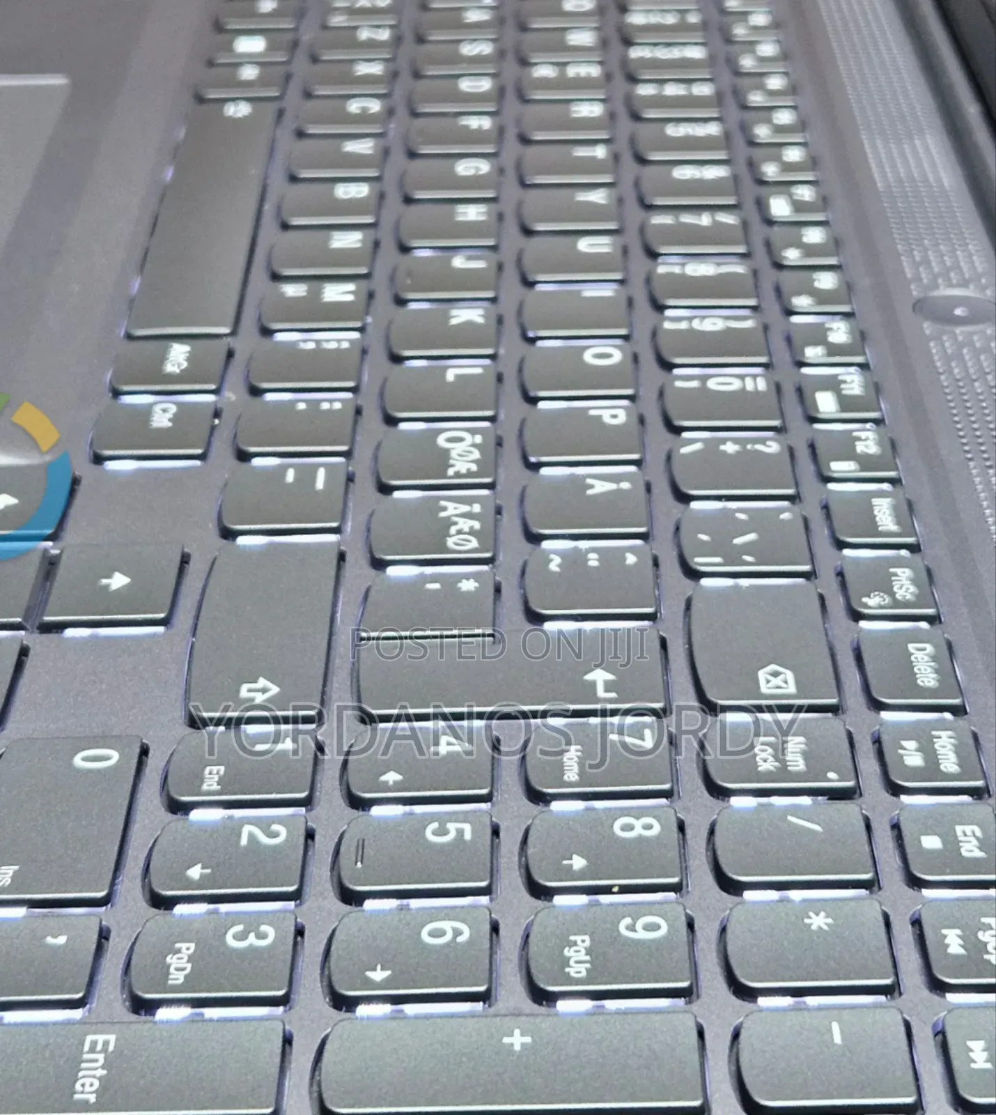 New Laptop Lenovo Legion 5 16GB AMD Ryzen 7 SSD 512GB