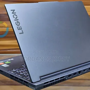New Laptop Lenovo Legion 5 16GB AMD Ryzen 7 SSD 512GB
