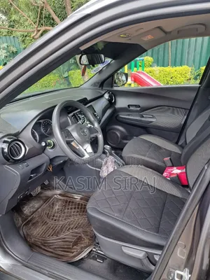 Nissan Kicks SR 2020 Gray