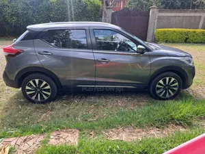 Nissan Kicks SR 2020 Gray