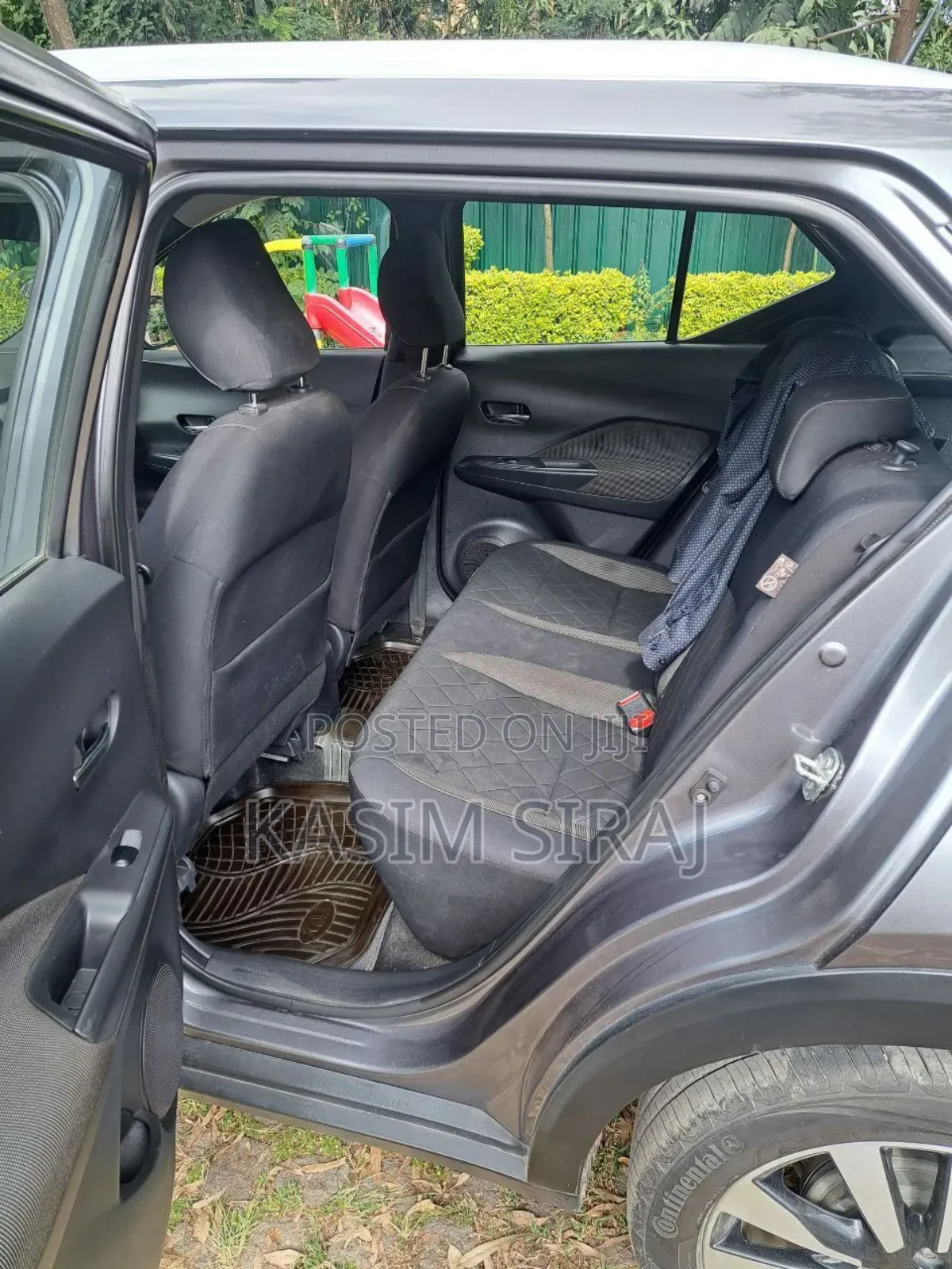 Nissan Kicks SR 2020 Gray