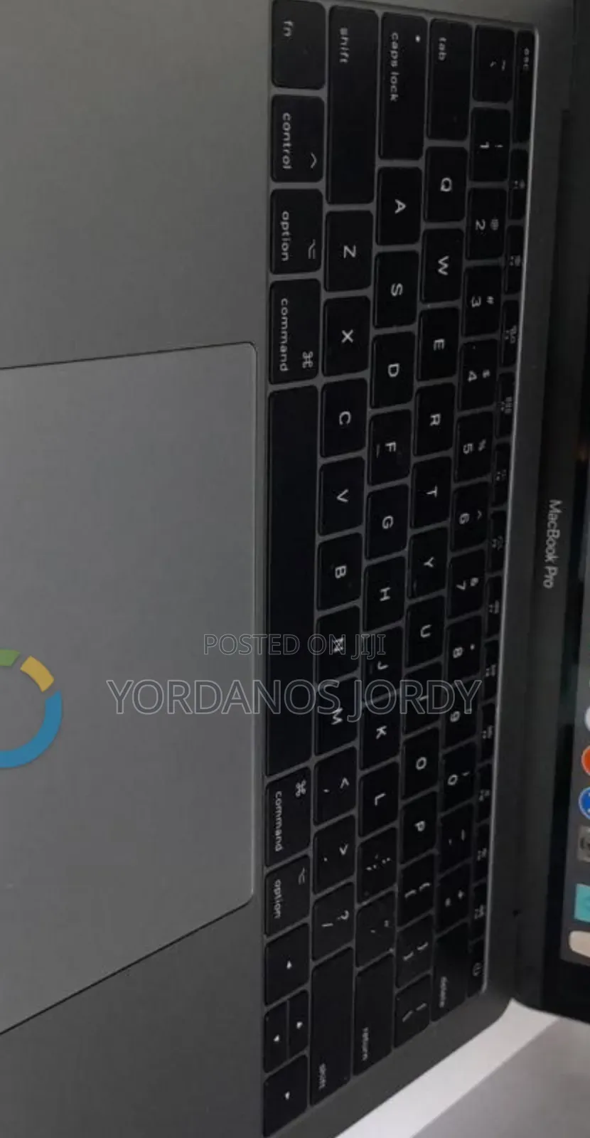 New Laptop Apple MacBook Pro 2017 8GB Intel Core I5 SSD 256GB