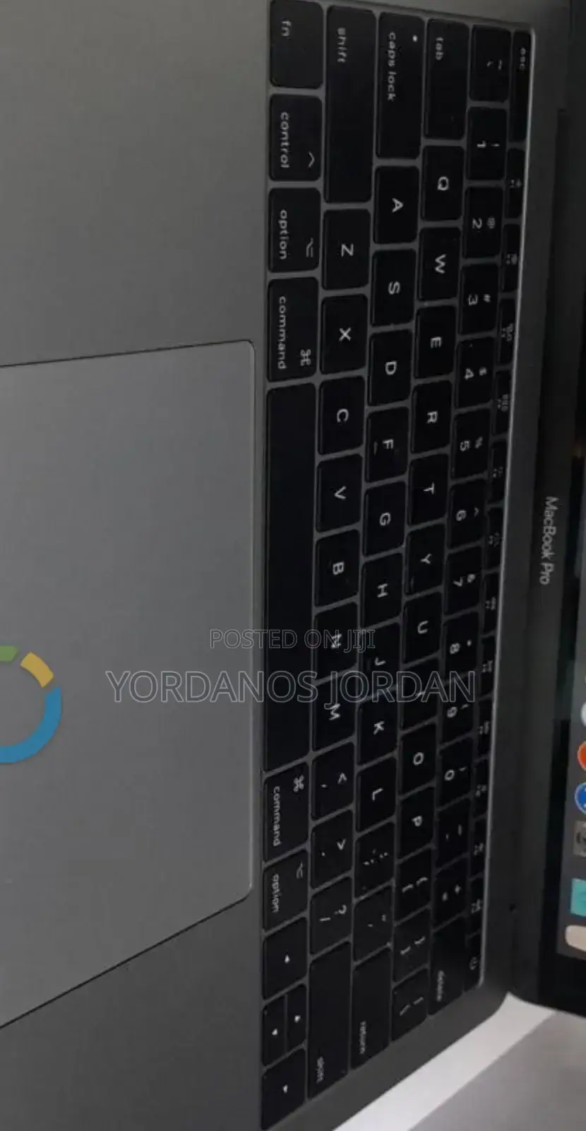 New Laptop Apple MacBook Pro 2017 8GB Intel Core I5 SSD 256GB