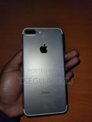 Apple iPhone 7 Plus 128 GB Silver