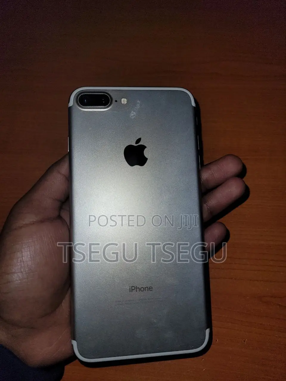 Apple iPhone 7 Plus 128 GB Silver