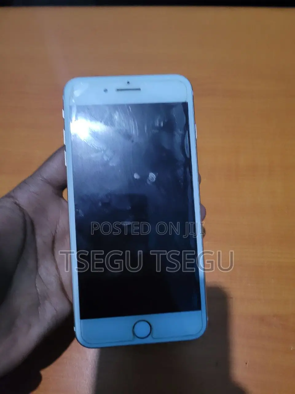 Apple iPhone 7 Plus 128 GB Silver